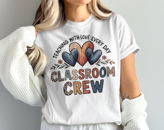 Teacher Appreciation PNG, School Png For Classroom, Educator Png, Teacher Shirt Design Png, Teacher Life Sublimation Png, Teacher Design PNG