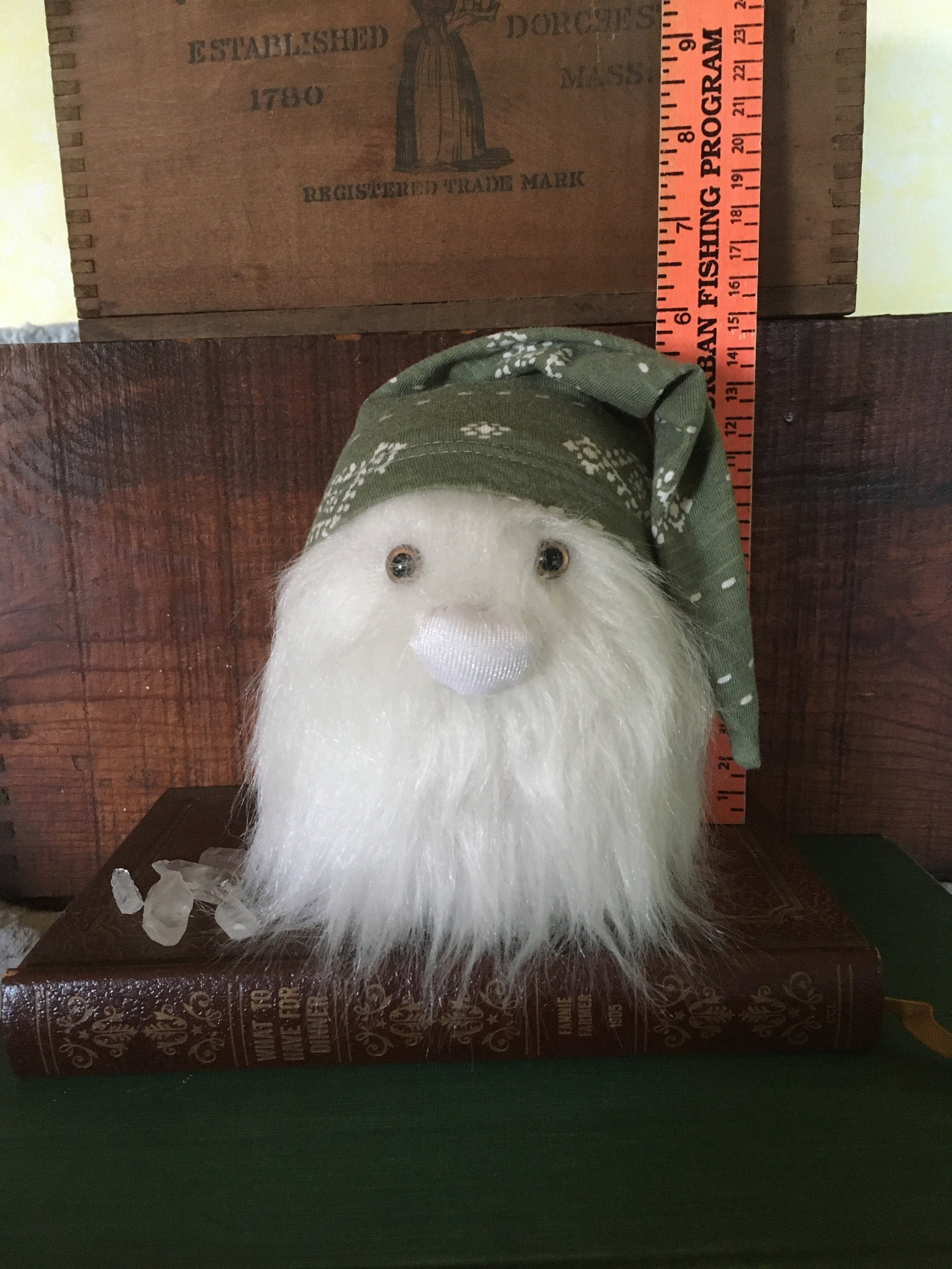 Guardian Gnome - Etsy