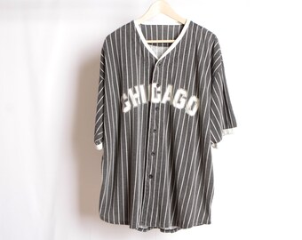 frank thomas white sox jersey