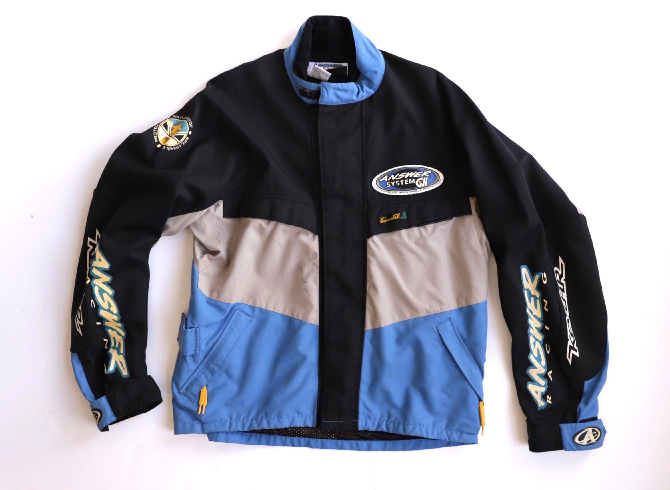 Vintage motocross jacket - Etsy 日本