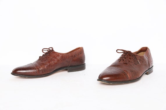 80s mens dress shoes