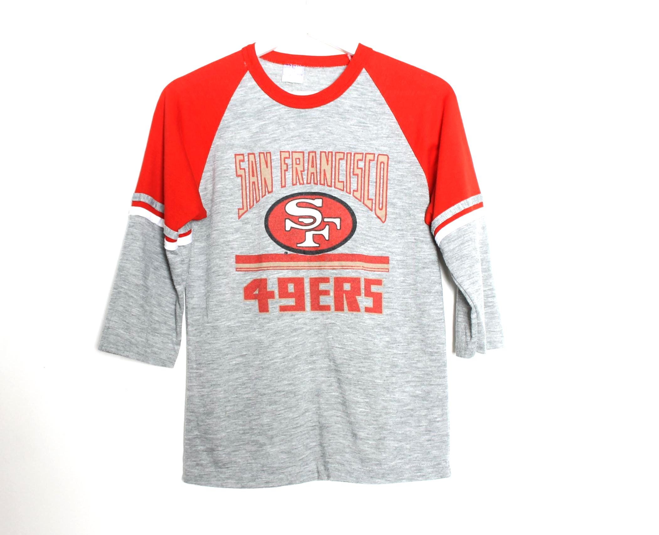 Vintage 1989 San Francisco 49ers Super Bowl Champs JOE Montana