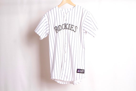 colorado rockies jersey colors