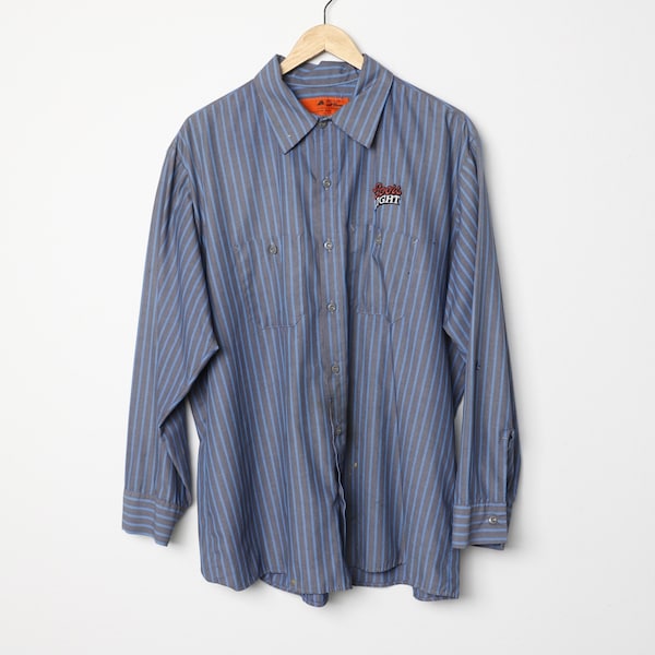 Coors Button up Shirt Etsy