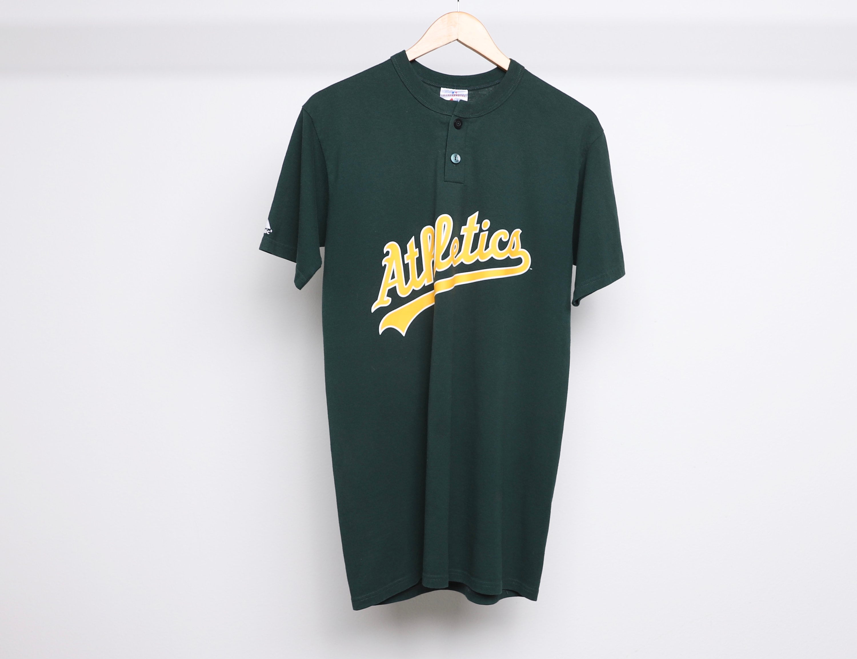 Mens Oakland Athletics A's black jersey. Rare. - clothing & accessories - by owner - apparel sale - craigslist