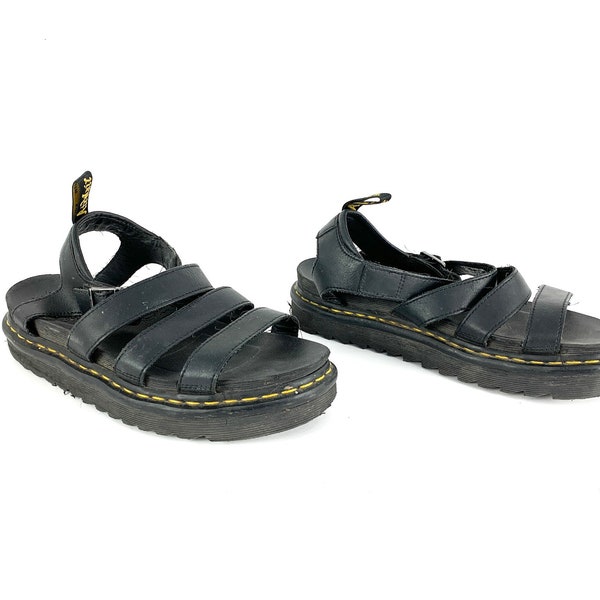 doc marten sandals men