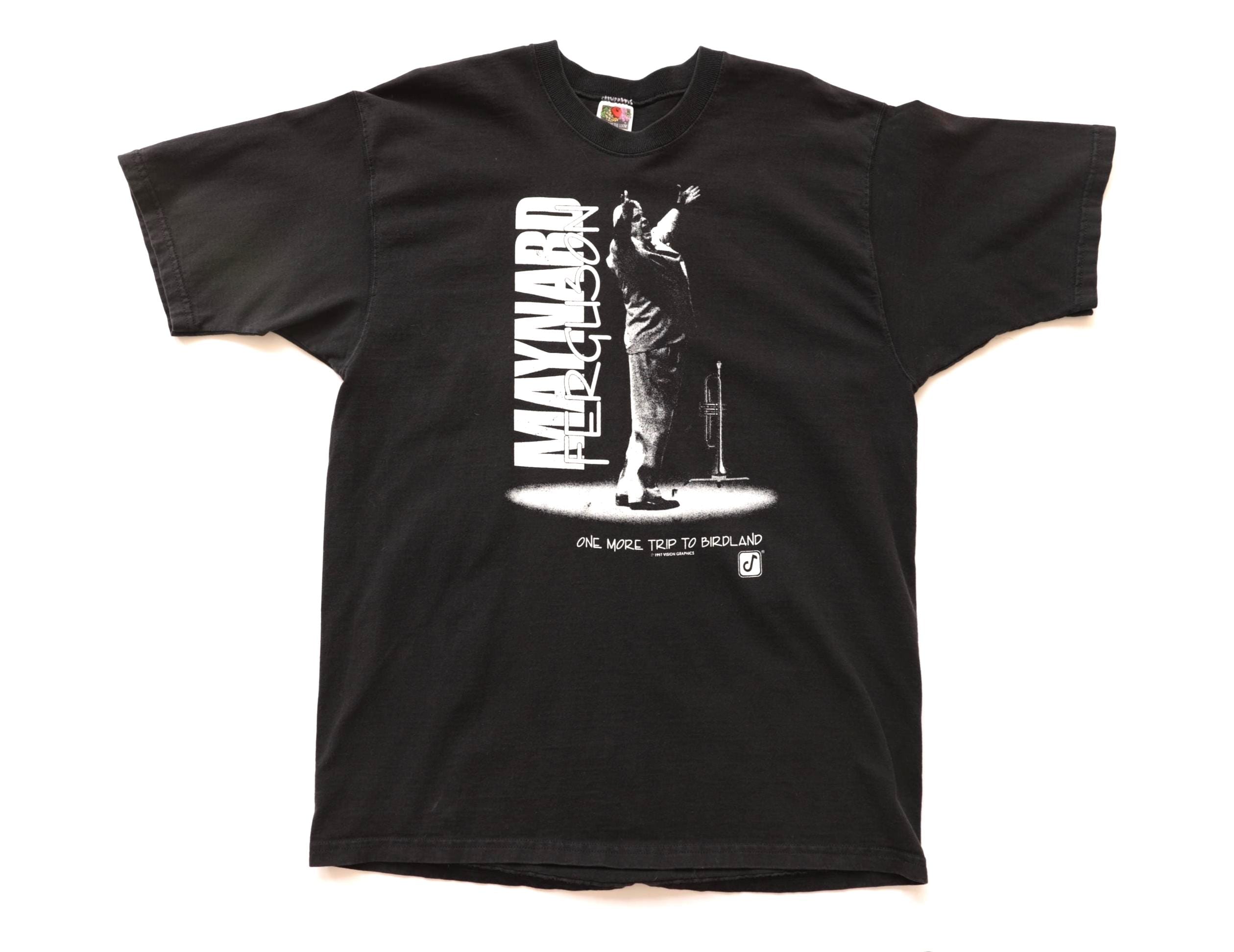 Maynard Ferguson T Shirt - Etsy