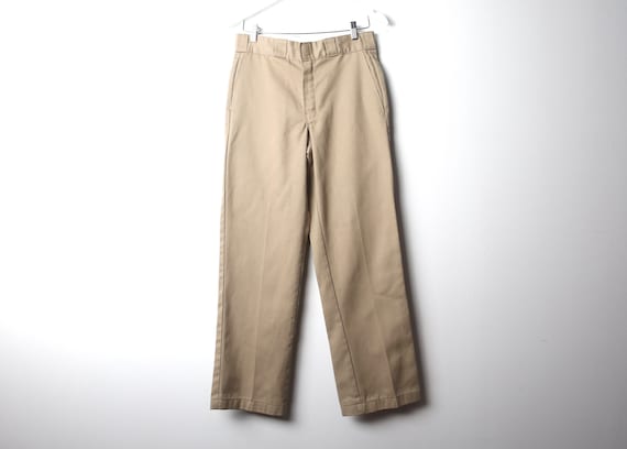 ok.soon×dickies wide chino pants | ok.soon