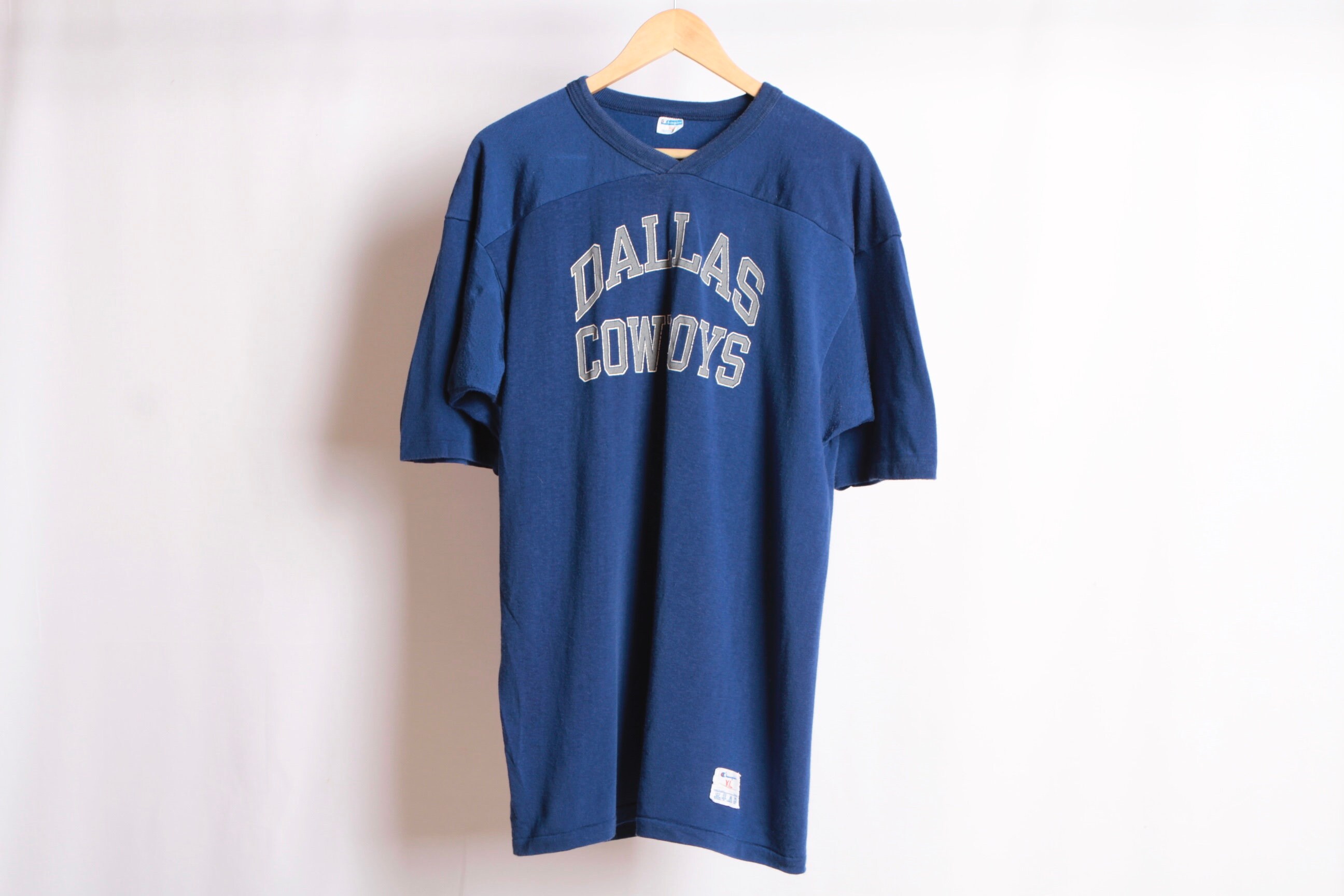 dallas cowboys baseball style jersey
