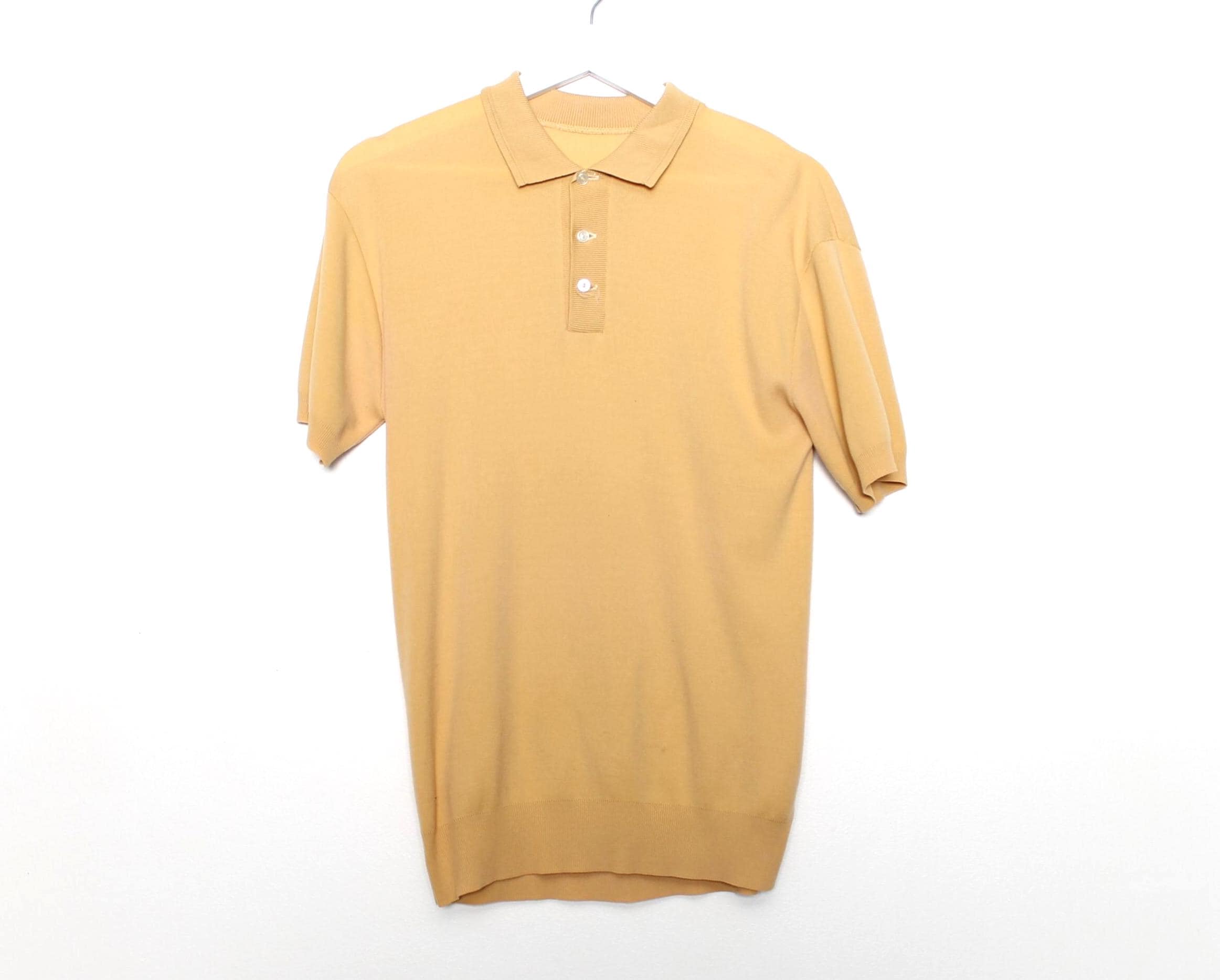1950s polo shirt - Etsy 日本