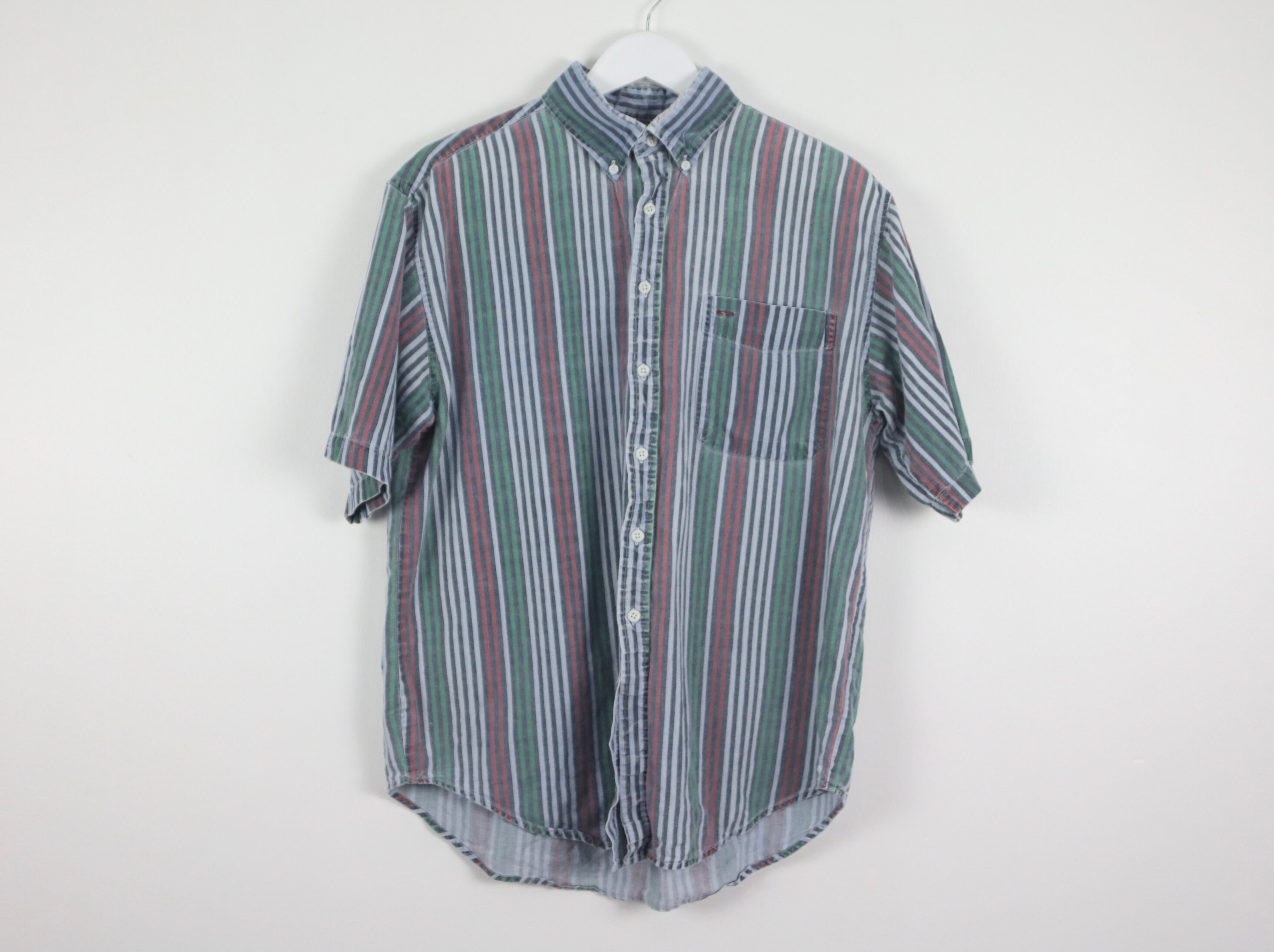 Stripe Shirt Vintage - Etsy