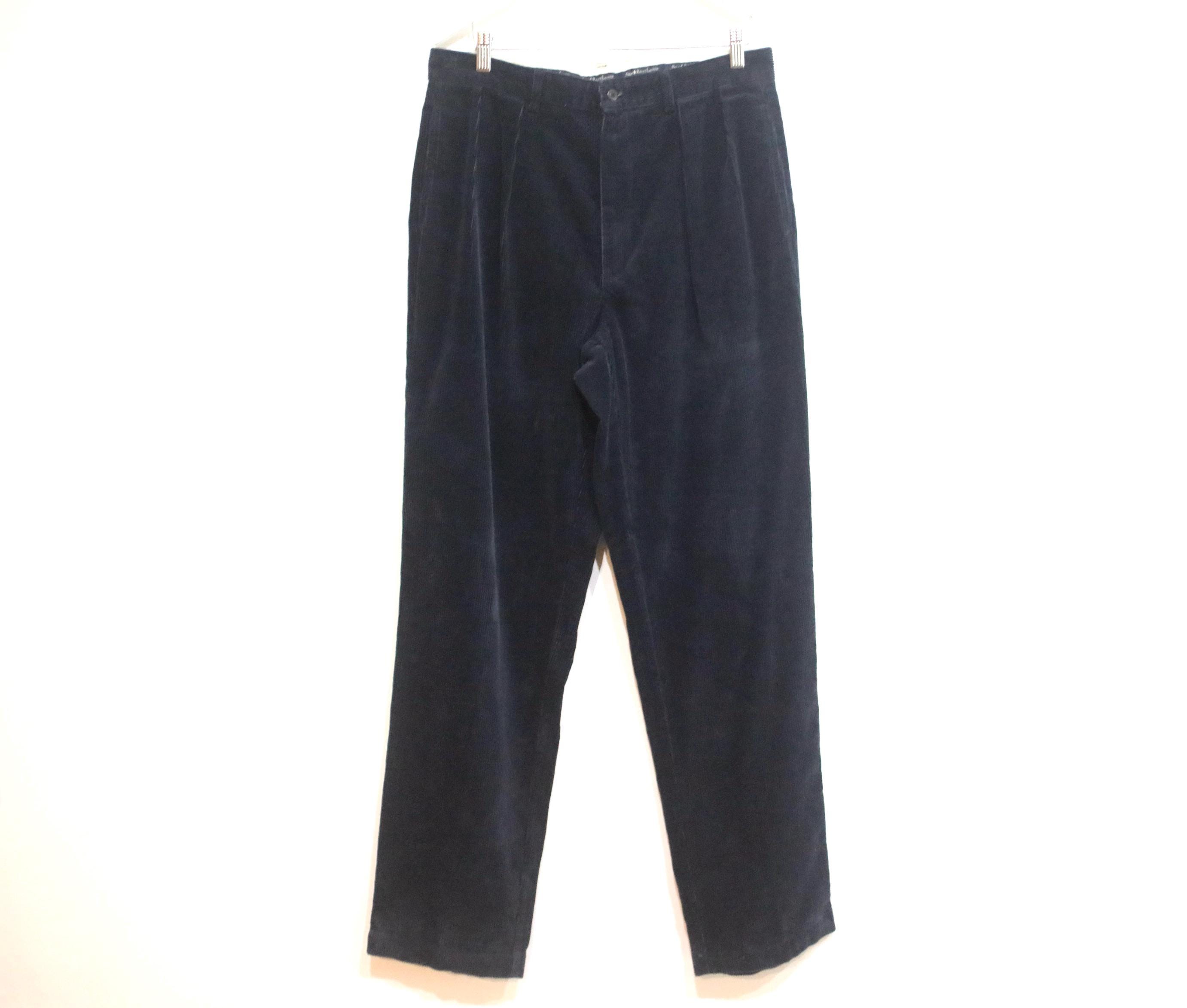 Vintage Polo Ralph Lauren Corduroy Pants - Etsy