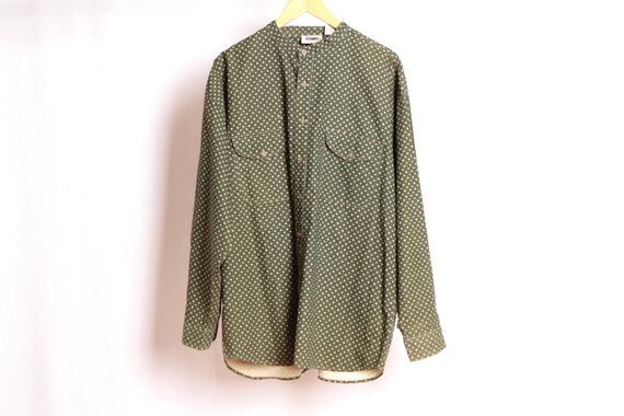 camisa estilo versace