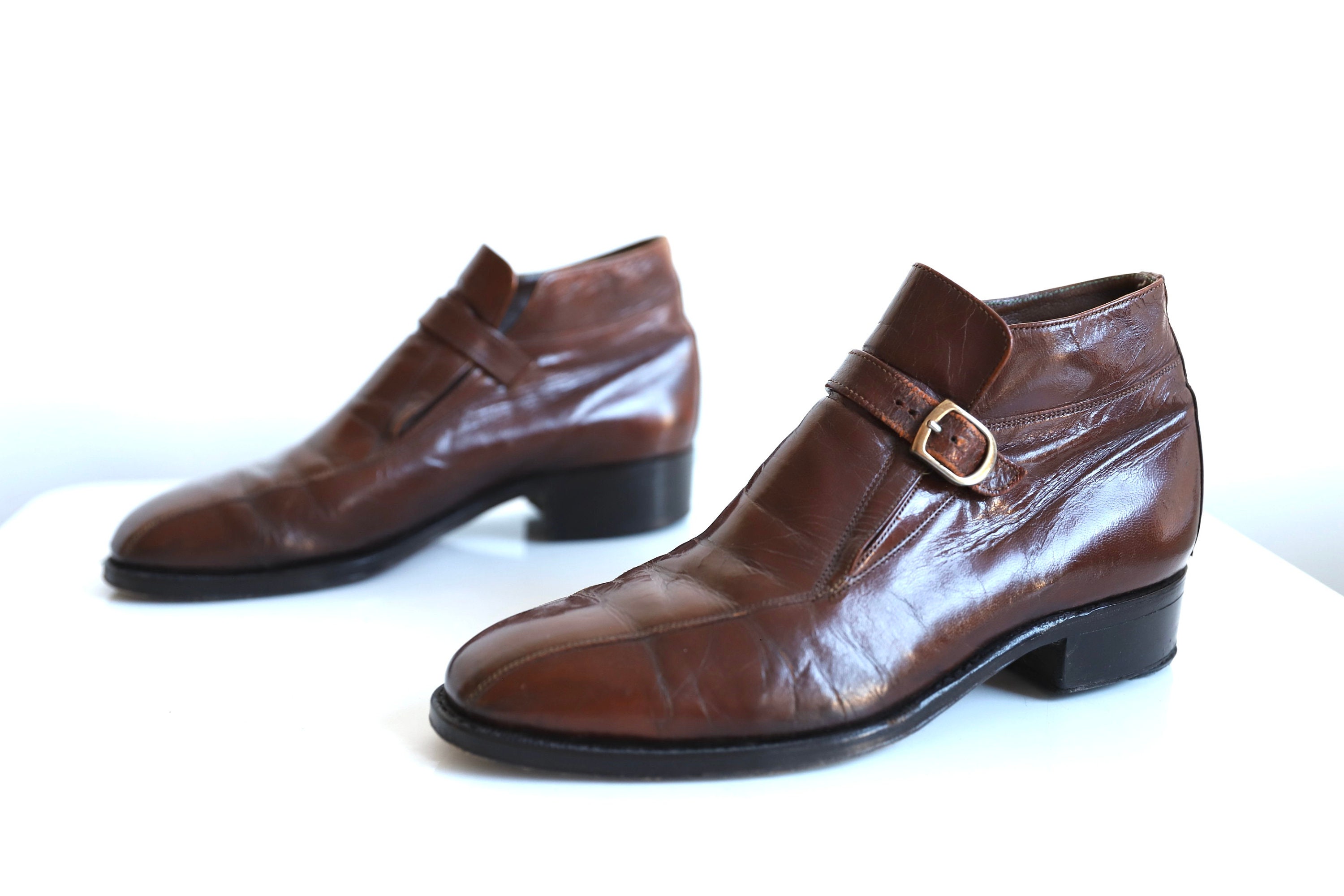 Vintage boots shop ebay