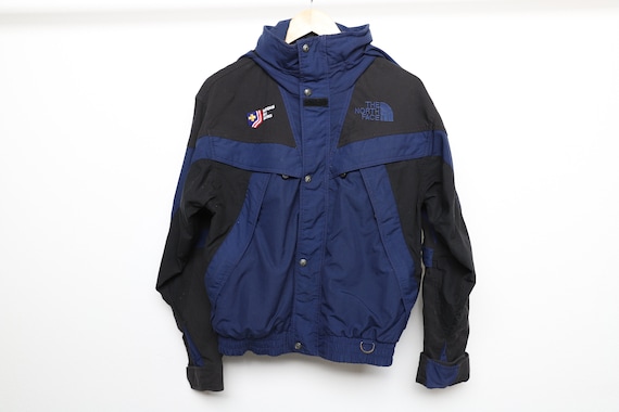 vintage 90s y2k NORTH FACE ski jacket men's vintag