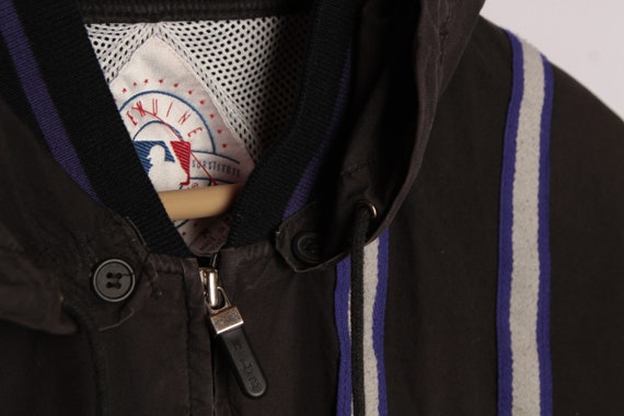 90 s capuche veste à capuche s de la marque COLORADO rocheuses officiel MLB e7dd84 90 s capuche veste à capuche s de la marque COLORADO rocheuses officiel MLB e7dd84