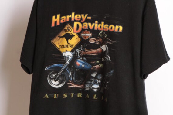 vintage harley davidson shirt australia