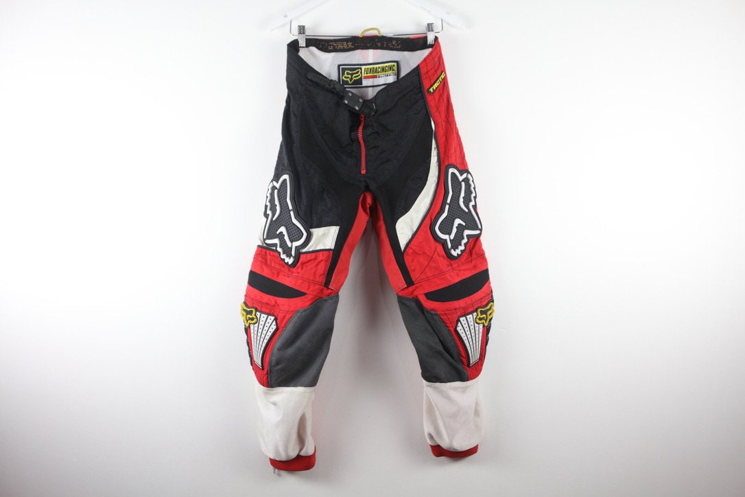 Vintage Answer Racing Edge 3 Motocross Pants Size 30 '90 jt fox axo