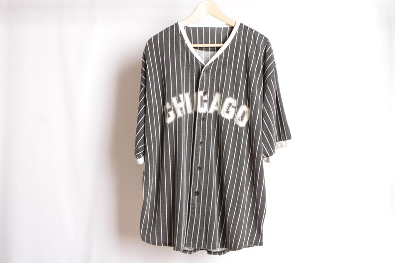white sox jersey dress