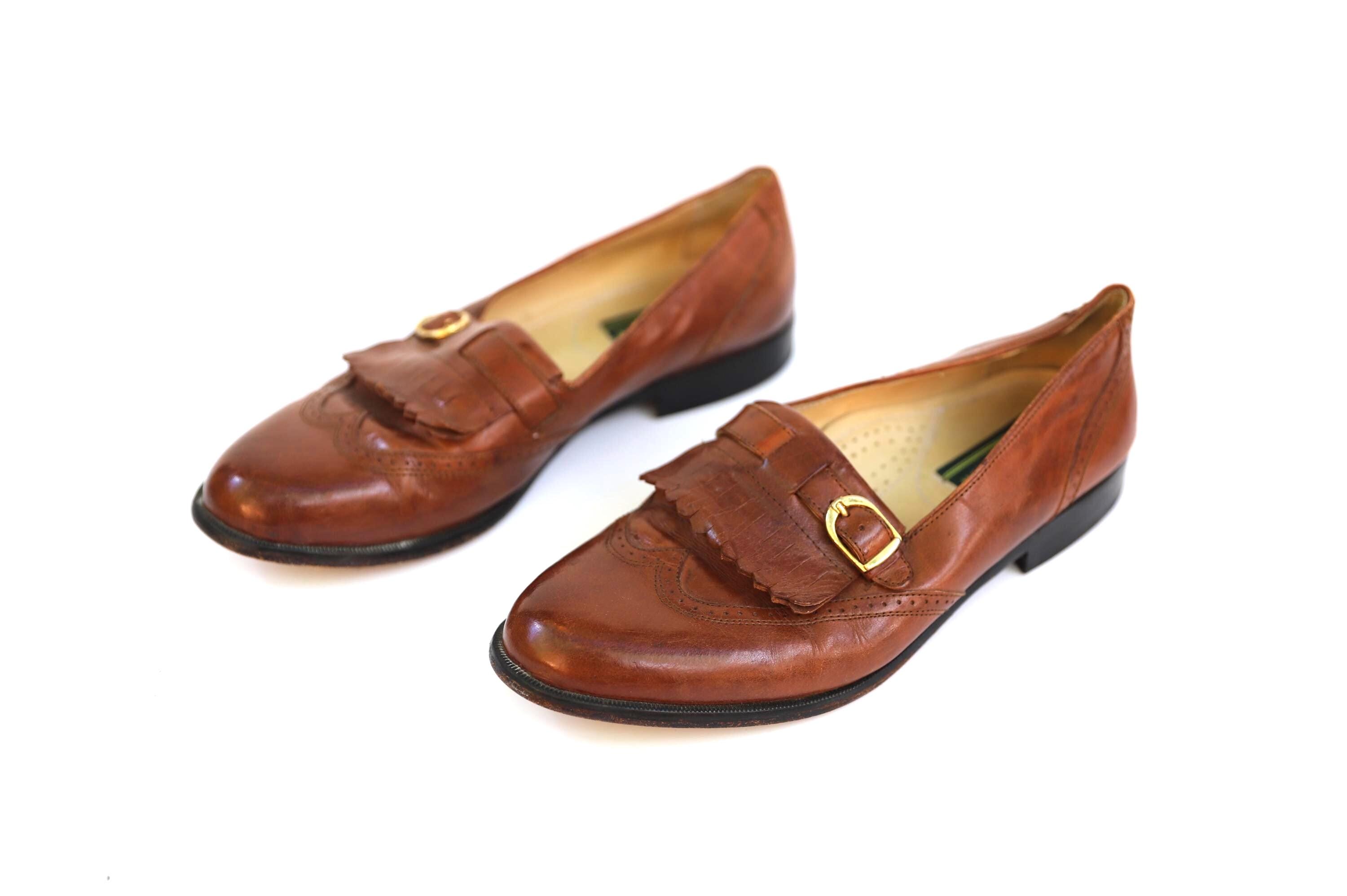 70s Penny Loafers - Etsy