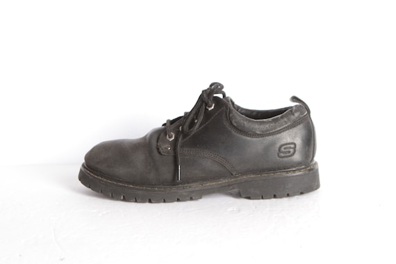 skechers that look like doc martens