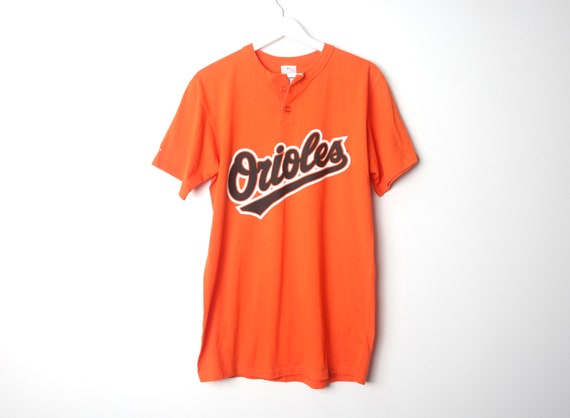 Orioles t shirt jersey hot sale