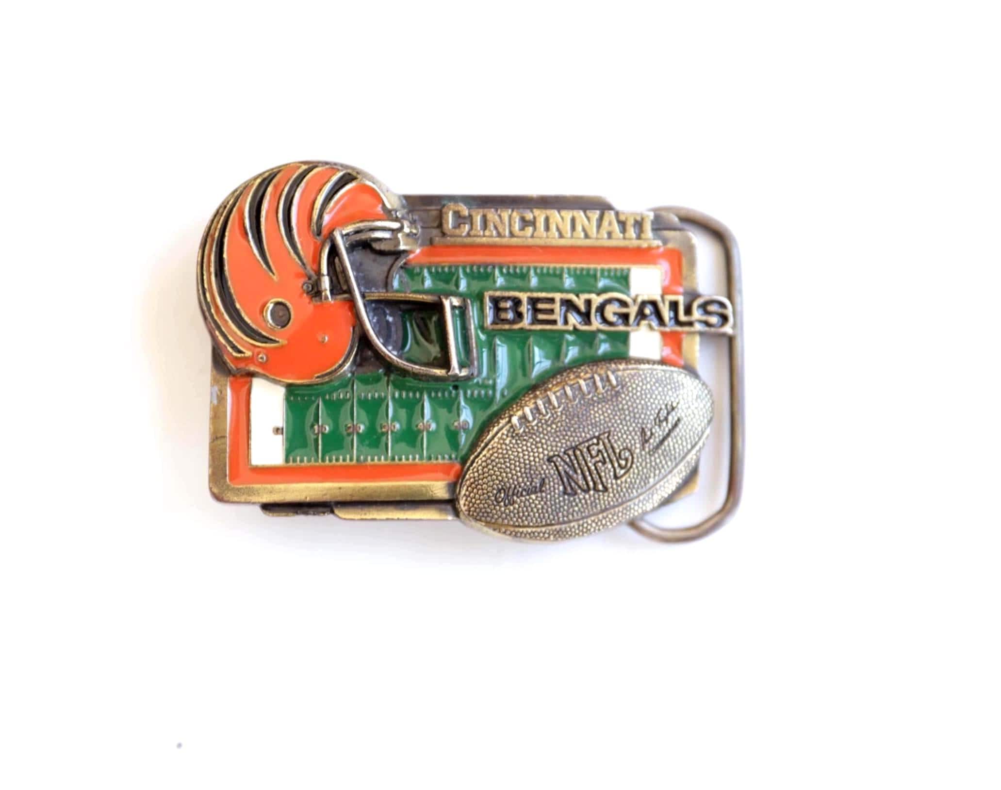 Cincinnati Bengals 80s - Etsy
