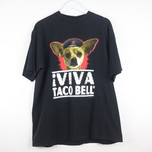 Vintage 1998 TACO BELL 