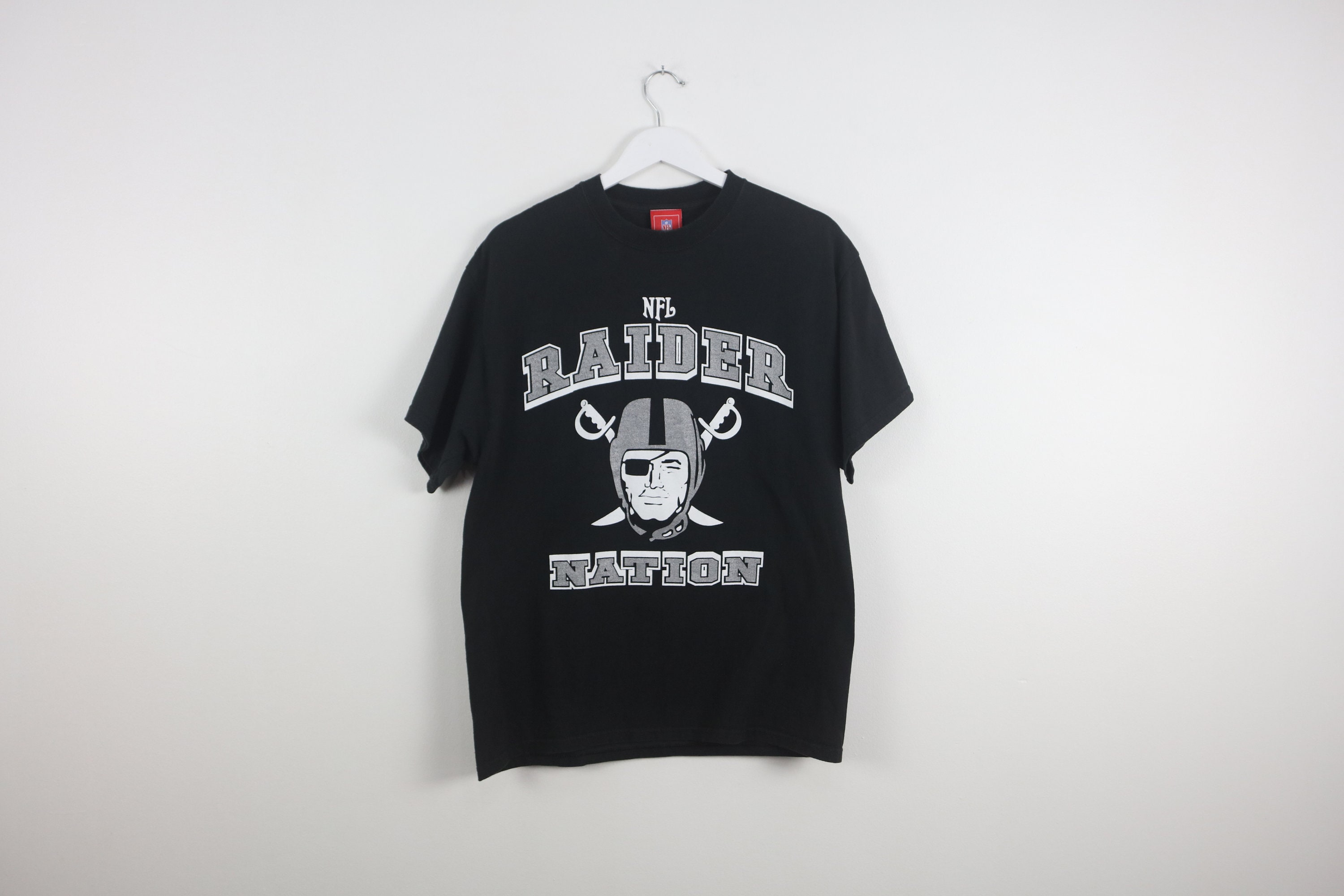 Iron Man Fan Las Vegas Raiders Shirt - Vintagenclassic Tee