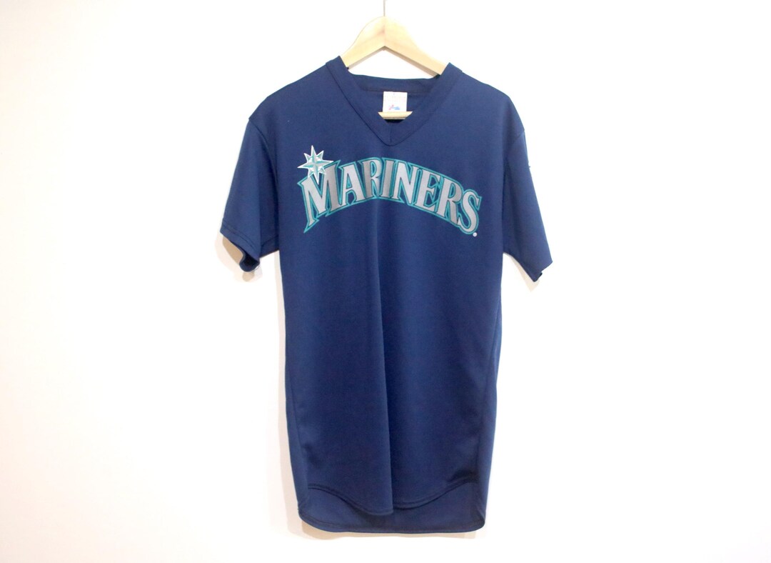 Vintage SEATTLE MARINERS 1990s Mlb Officially Licensed REFUSE to Lose ...