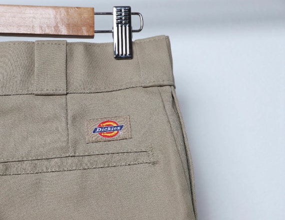 Vintage MEN'S Deadstock DICKIES Khaki 1990s Dickies Brand - Etsy