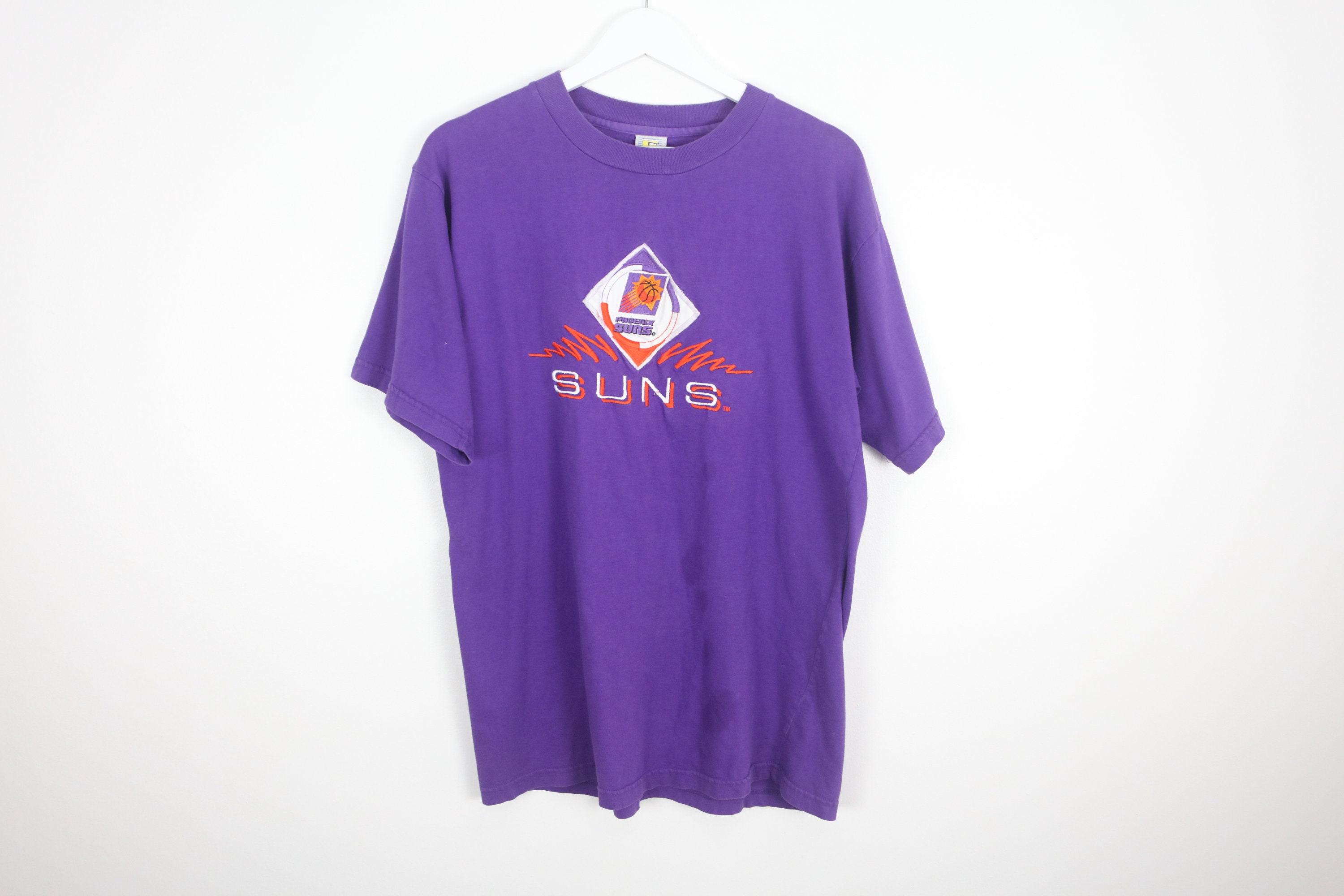 Glitched Steve Nash Phoenix Suns Shirt - Teexpace