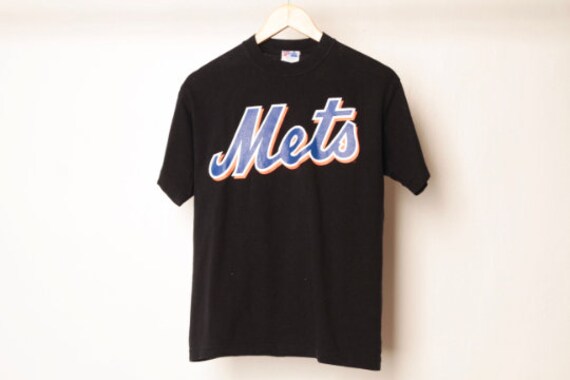 vintage mets t shirt