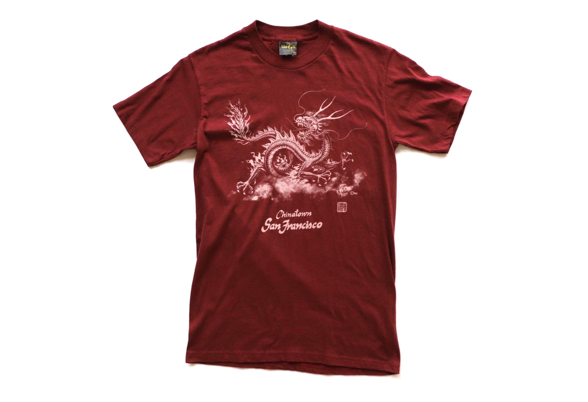 Deadstock 70s Tshirt - Etsy