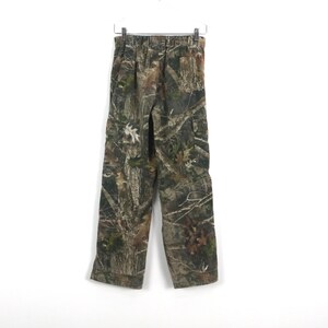 vintage CAMO street style pants REDHEAD brand perfectly worn in camo pants size extra small image 2