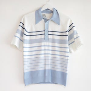 60~70's】 Euro Vintage OPEN COLLAR SHIRT s-l400.jpg