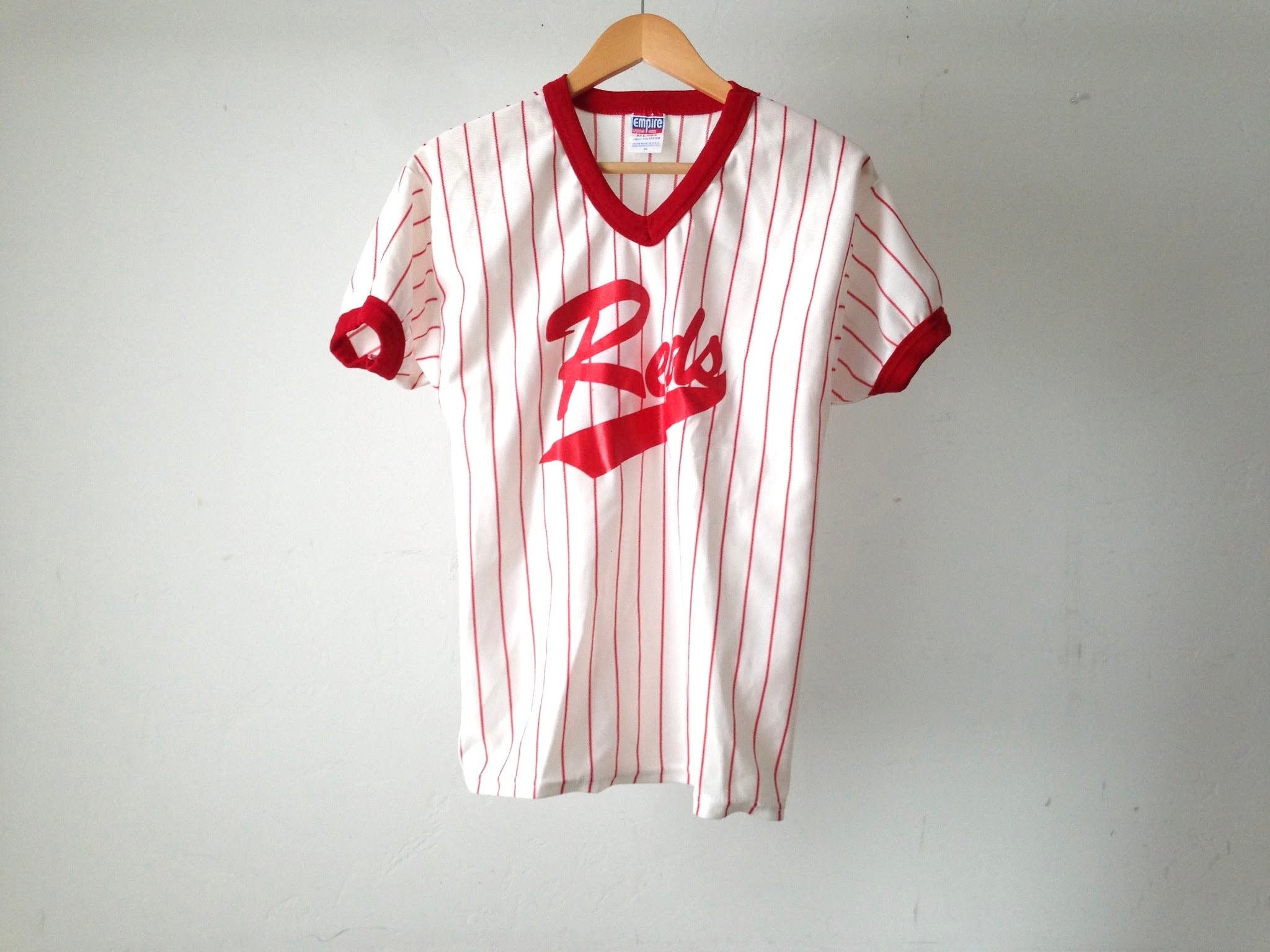 Barry Larkin Jersey - Cincinnati Reds 1993 Away Throwback MLB Baseball  Jersey