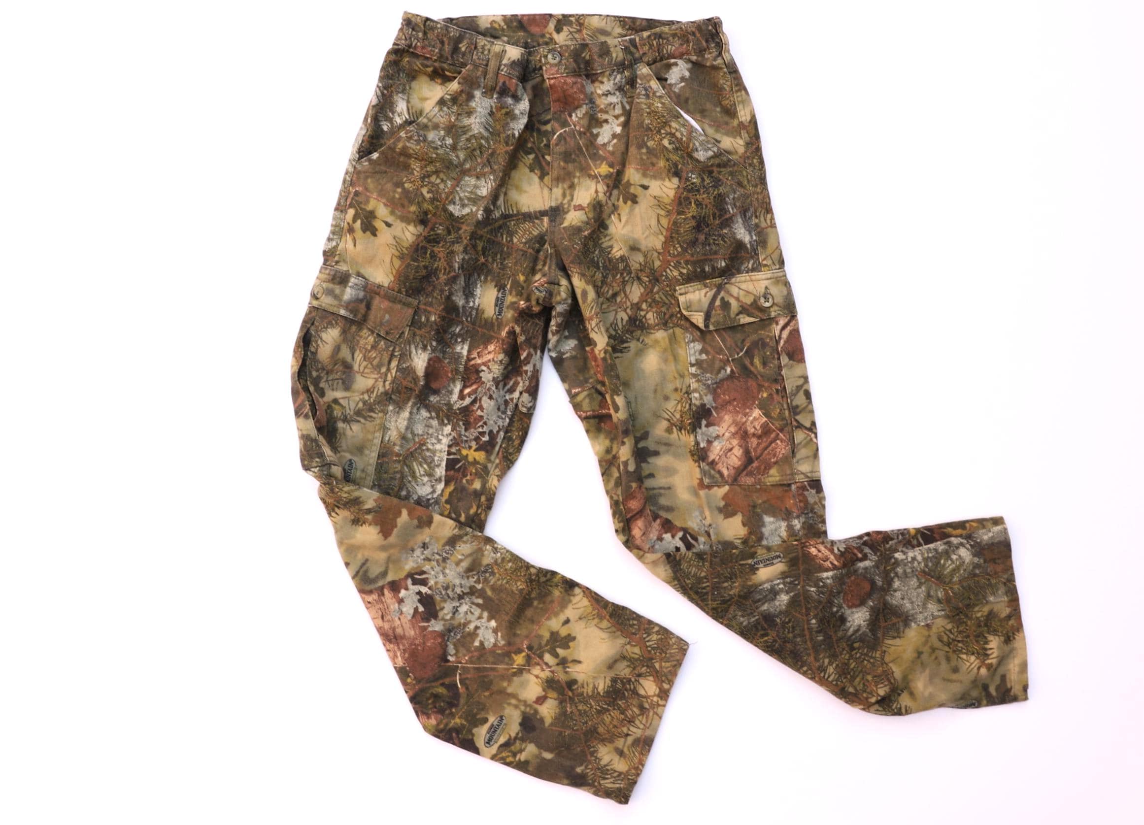 Buy Real Tree Cargo Pants Online In India - Etsy India