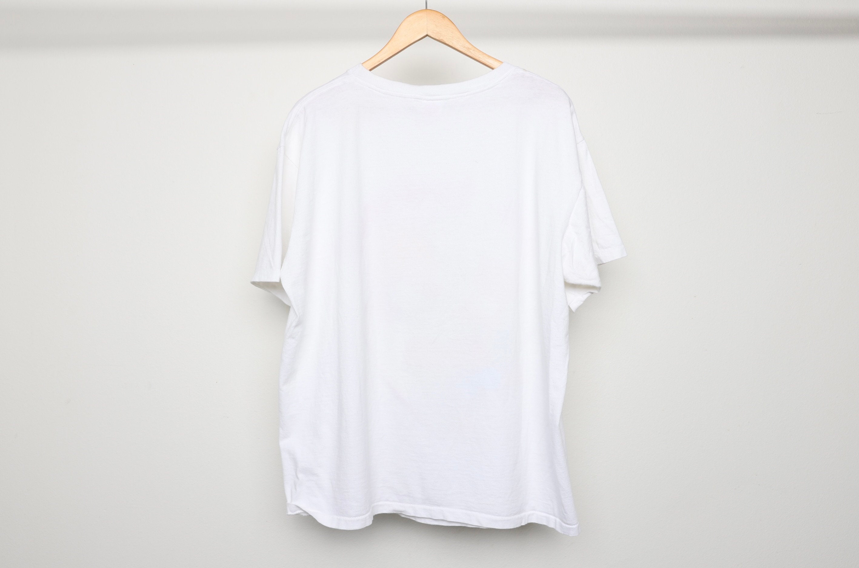 ビンテージ90sシンプソンズ Tシャツ☆シングルXLバート短丈ボックスUSA製 古着 90s The Simpsons シンプソンズ バート キャラクター T