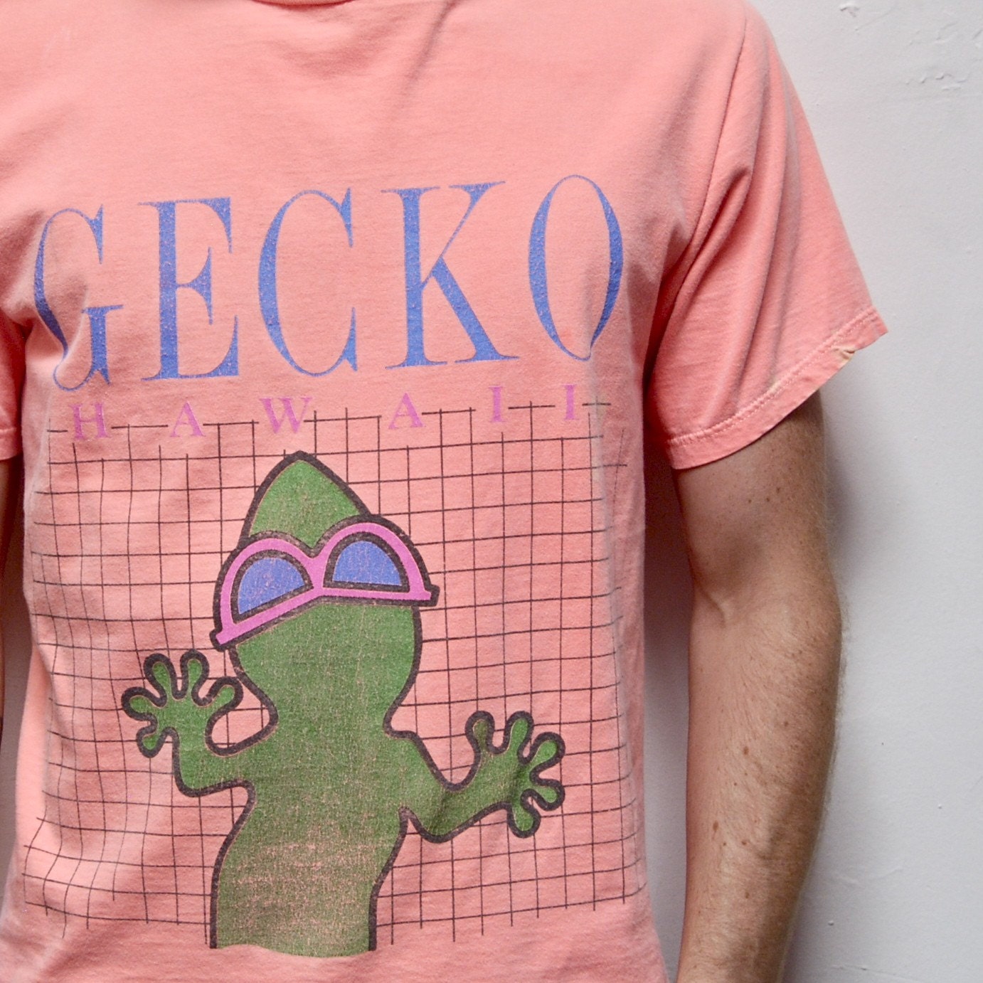 Official Gecko Simpsons Hawaii Shirt - Limotees