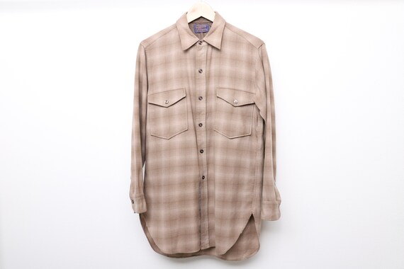 twin peaks button up shirt