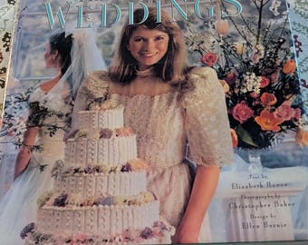 Martha Stewart Weddings