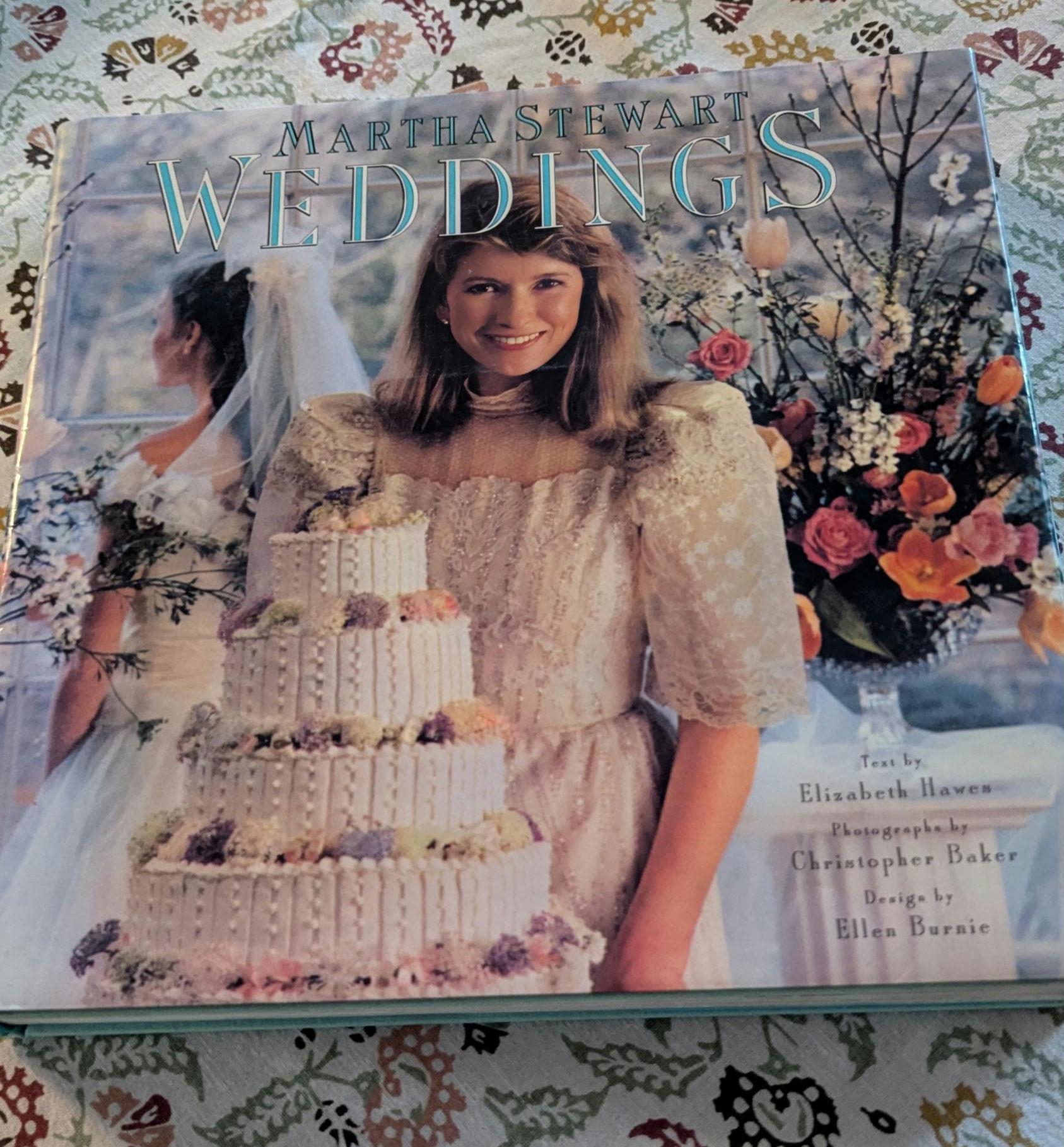 Martha Stewart Weddings - Etsy New Zealand