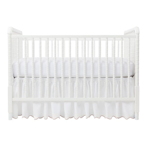 Crib Skirt Etsy