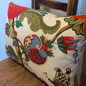Svenskt tenn pillow - Etsy 日本