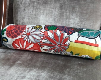 Chiang Mai Dragon Round Bolster all colors available