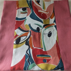 Kagura Pierre Frey Tutti Frutti Pillow Cover