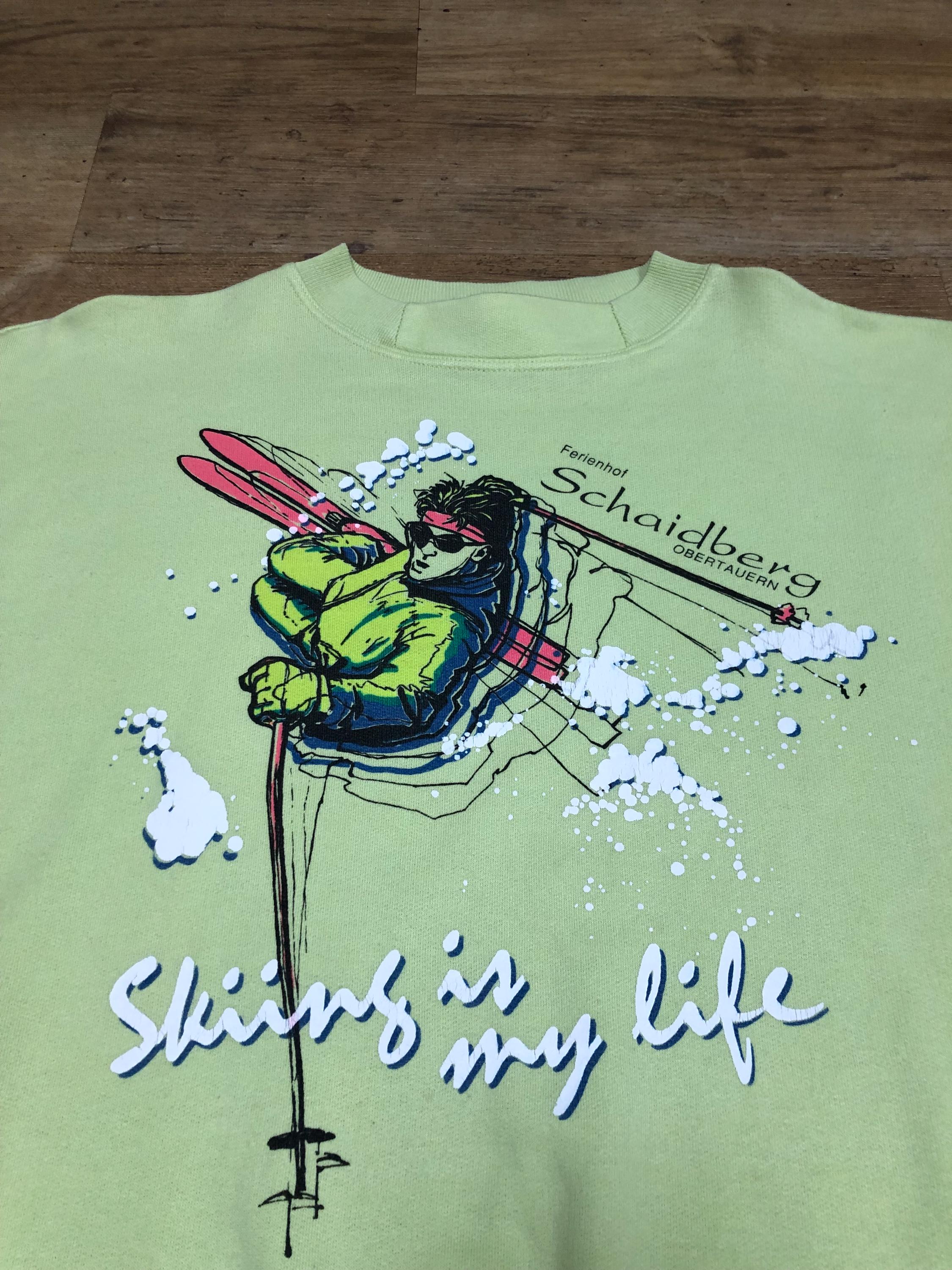 Ferienhof Schaidberg Obertauern Vintage Retro Size M Y2K 80s 90s