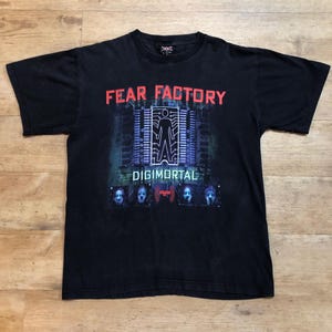 90s fear factory - Etsy 日本