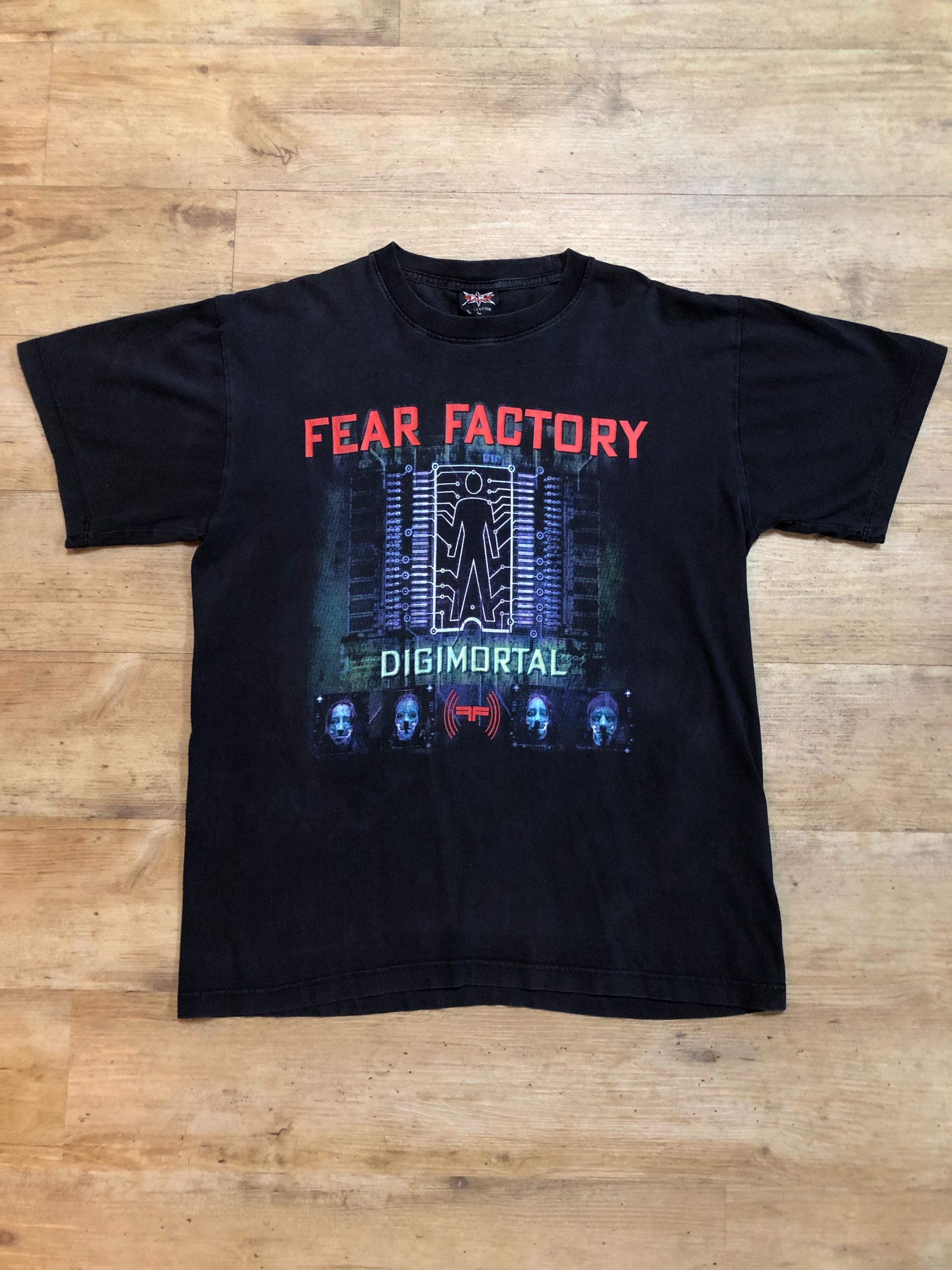90s fear factory - Etsy 日本